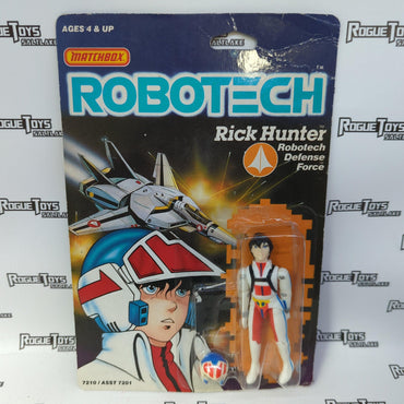 Matchbox Robotech Rick Hunter - Rogue Toys