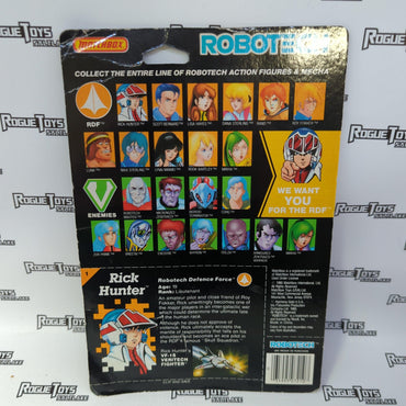 Matchbox Robotech Rick Hunter - Rogue Toys