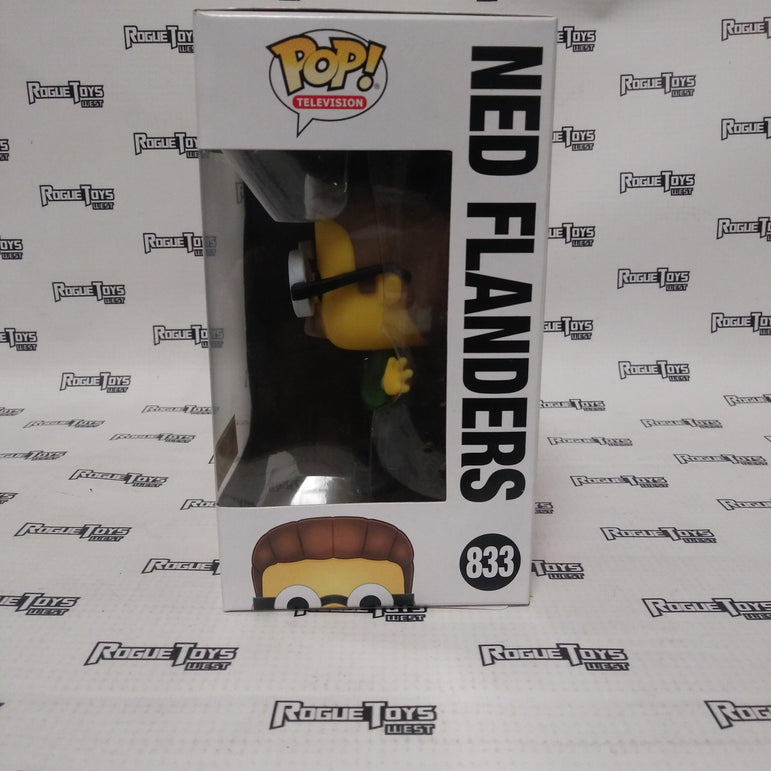 Funko Pop The Simpson's Ned Flanders - Rogue Toys