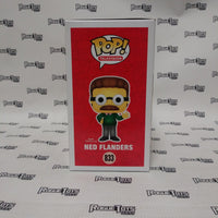 Funko Pop The Simpson's Ned Flanders - Rogue Toys