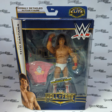 Mattel WWE Elite Hall of Fame Series Tito Santana - Rogue Toys