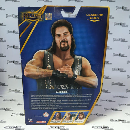 Mattel WWE Elite Hall of Fame Series Diesel - Rogue Toys