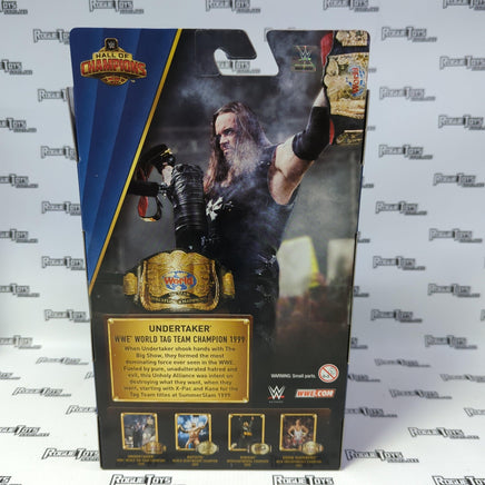 Mattel WWE Elite Hall of Champions Undertaker - Rogue Toys