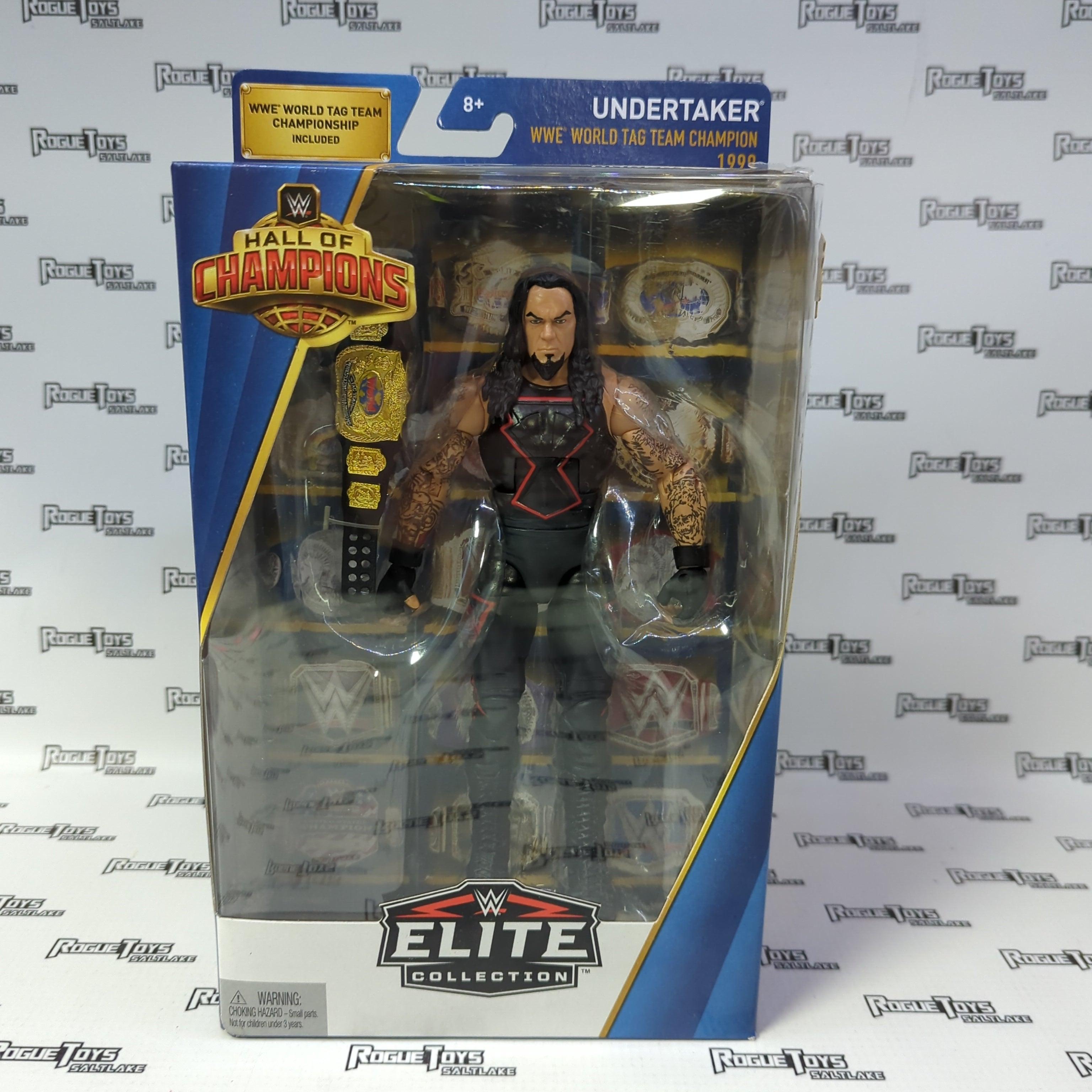 Mattel WWE Elite Hall of Champions Undertaker - Rogue Toys