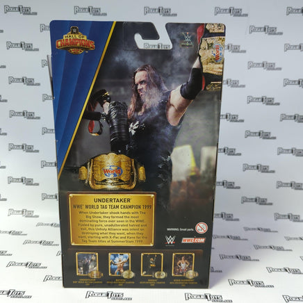 Mattel WWE Elite Hall of Champions Undertaker - Rogue Toys