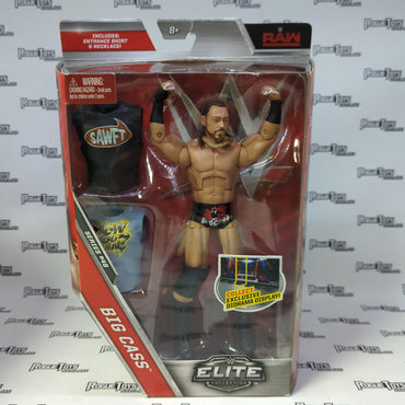 Mattel WWE Elite Series 49 Big Cass - Rogue Toys