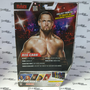 Mattel WWE Elite Series 49 Big Cass - Rogue Toys