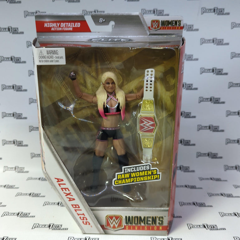 Wwe elite 2024 walgreens exclusive