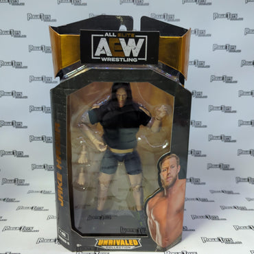 Jazwares AEW Unrivaled Collection Series 6 Jake Hager - Rogue Toys