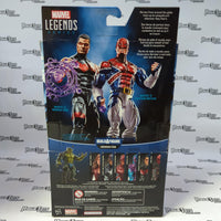 Hasbro Marvel Legends Series Captain Britain (Abomination BAF Wave) - Rogue Toys