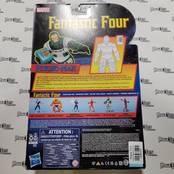 (BOX WEAR) HASBRO Retro Marvel Legends, Psycho-Man (Fantastic Four) - Rogue Toys