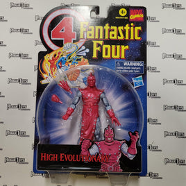 (BOX DAMAGE) HASBRO Retro Marvel Legends, High Evolutionary (Fantastic Four) - Rogue Toys