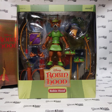 Super7 Disney Robin Hood - Rogue Toys