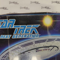 PLAYMATES Star Trek: The Next Generation Action Figure Collectors Case - Rogue Toys