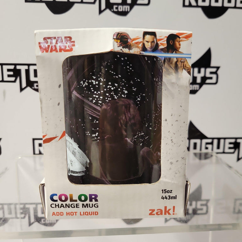 ZAK! Star Wars Color Change Mug - Rogue Toys