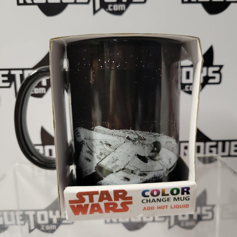 Zak! Designs Star Wars Color Change Mug 