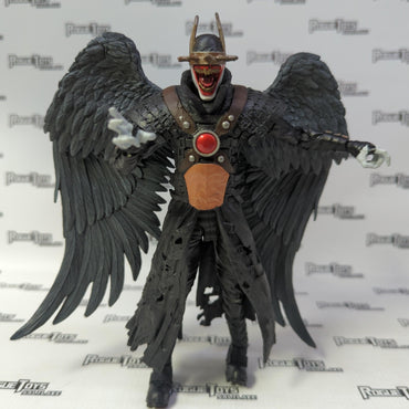 McFarlane Toys DC Multiverse The Batman Who Laughs w/Sky Tyrant Wings