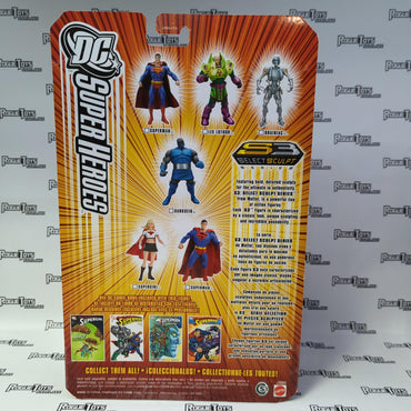 Mattel DC Super Heroes Darkseid