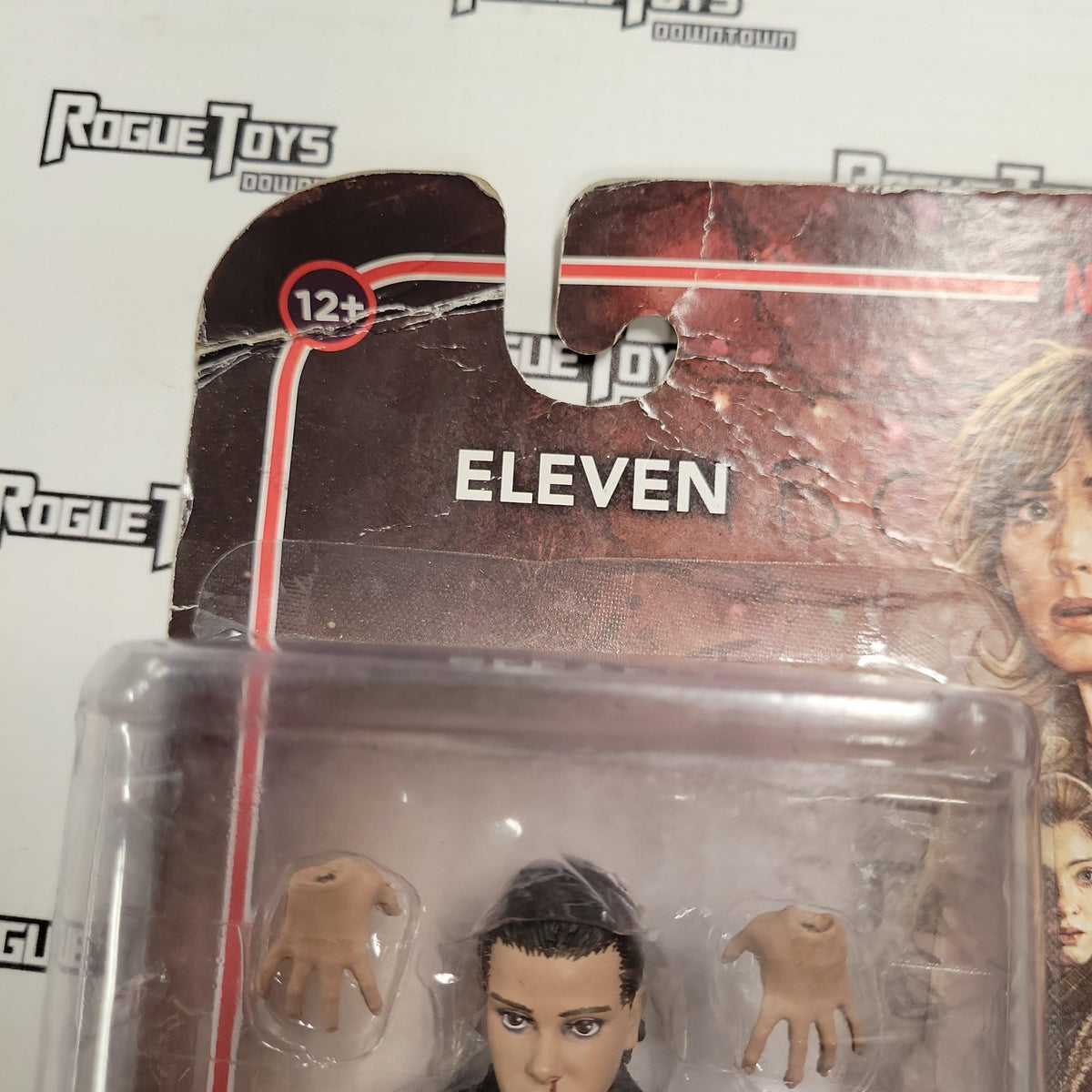 McFARLANE TOYS Stranger Things, Eleven| Rogue Toys