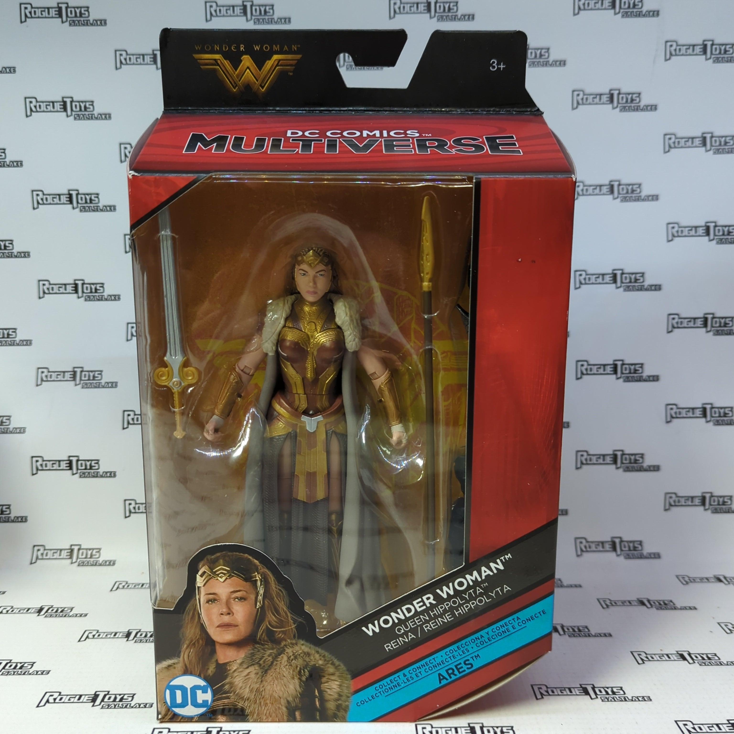 Mattel DC Comics Multiverse Wonder Woman Queen Hippolyta