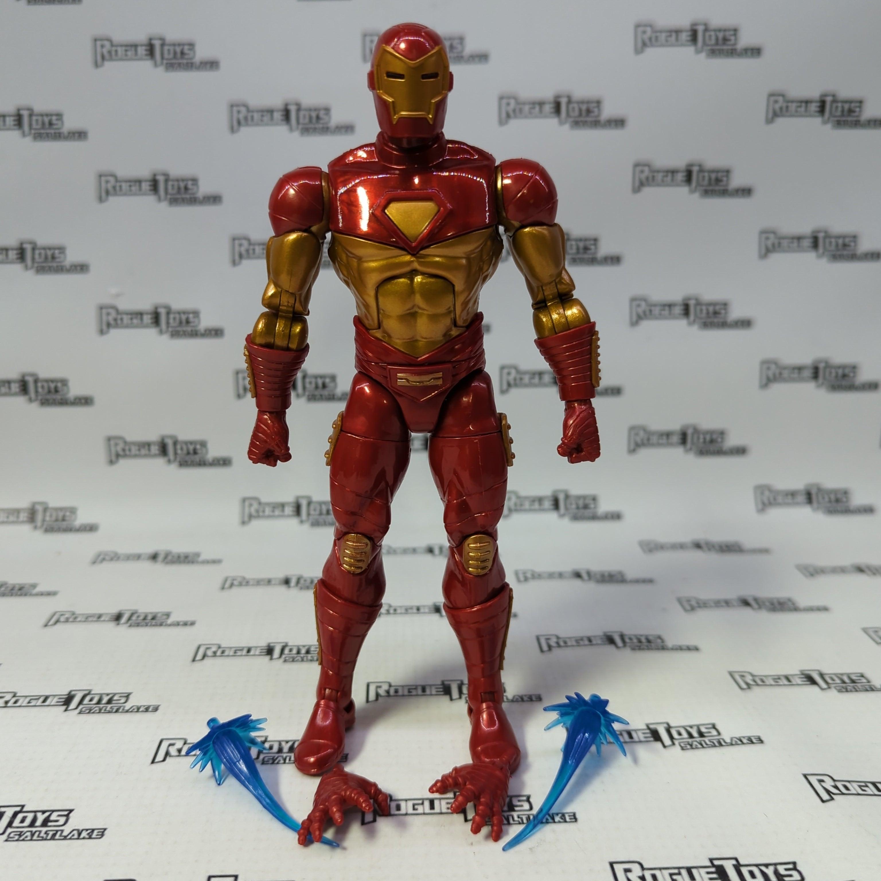 Hasbro Marvel Legends Modular Iron Man (Ursa Major BAF Wave) - Rogue Toys