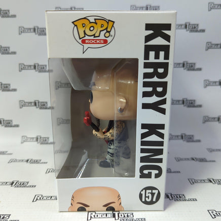 Funko POP: Slayer - Tom Araya - Společenské deskové a karetní hry Funko POP: Slayer - Tom Araya - Společenské deskové a karetní hry