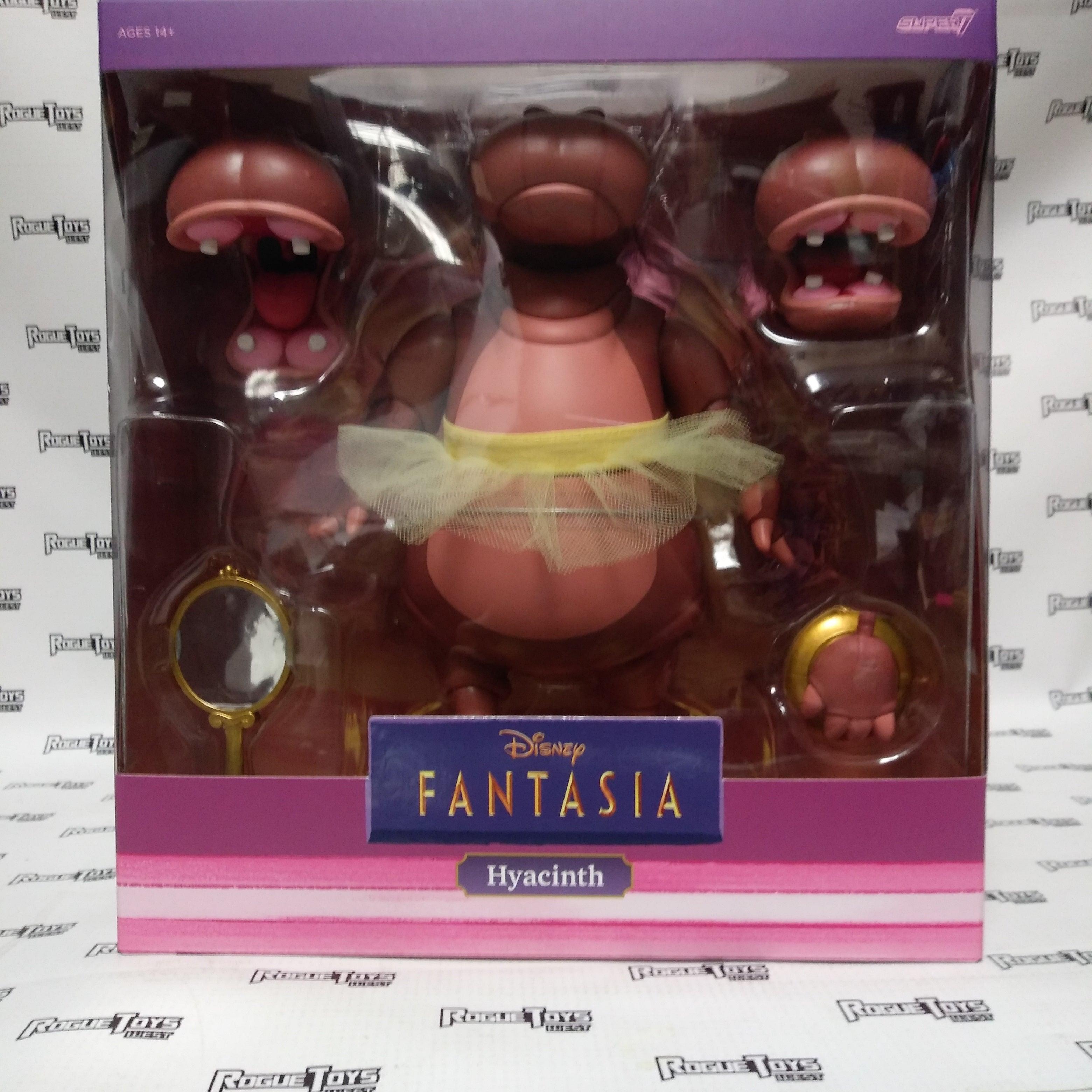 Super 7 Disney Fantasia: Hyacinth - Rogue Toys