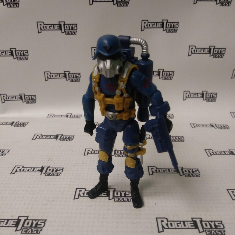 Hasbro G.I.Joe 25th Anniversary Elite Infantry Cobra Air Trooper - Rogue Toys