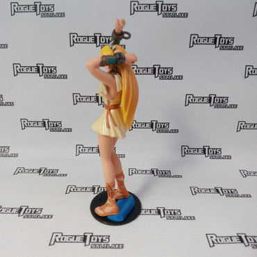 Yujn Namco Gals Real Figure Collection Phelios Artemis PVC Figure - Rogue Toys