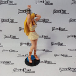 Yujn Namco Gals Real Figure Collection Phelios Artemis PVC Figure - Rogue Toys