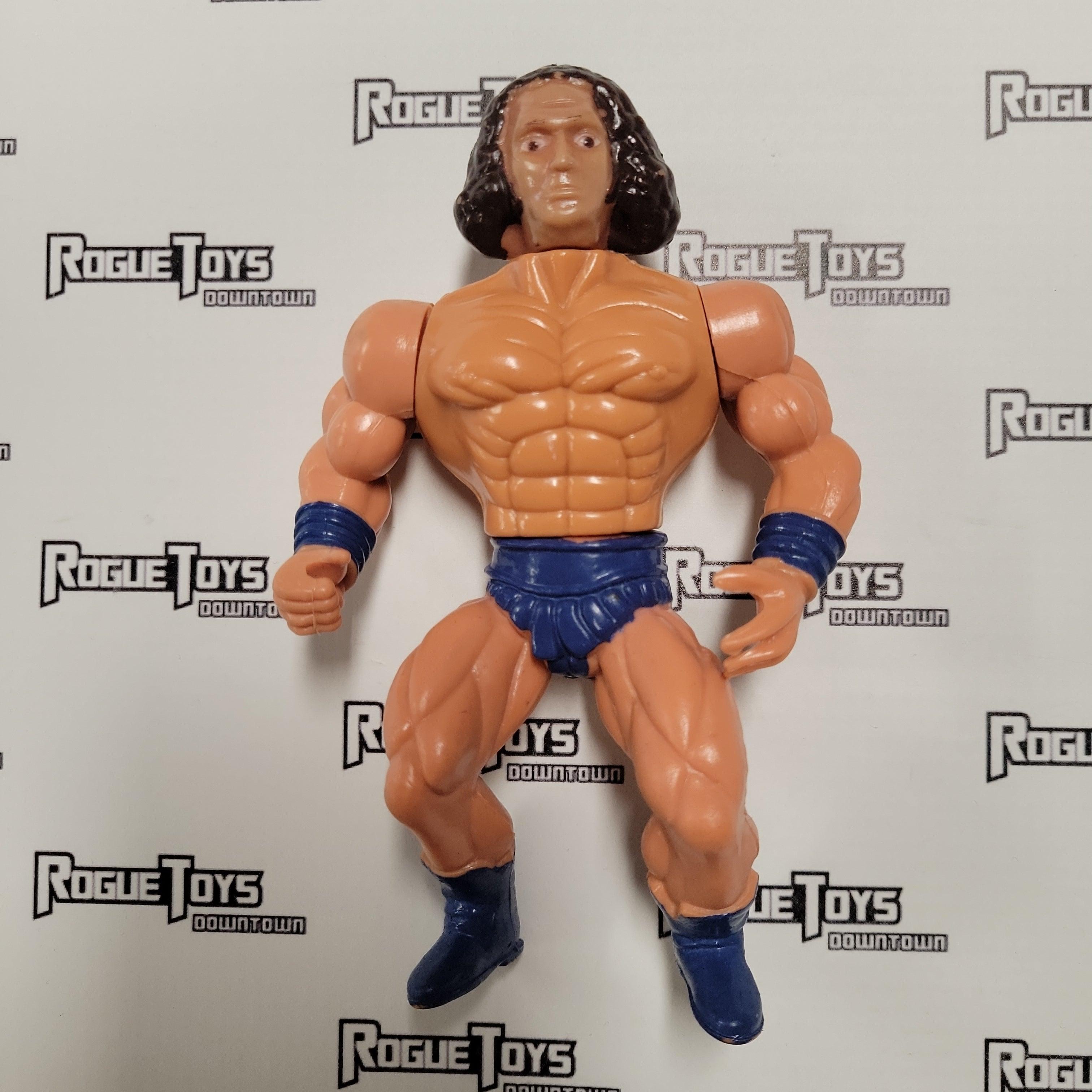 REMCO 1986 Sungold Wrestling Champs, Andre the Giant - Rogue Toys