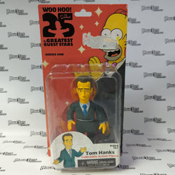 NECA The Simpsons 25 of the Greatest Guest Stars Series 1 Tom Hanks