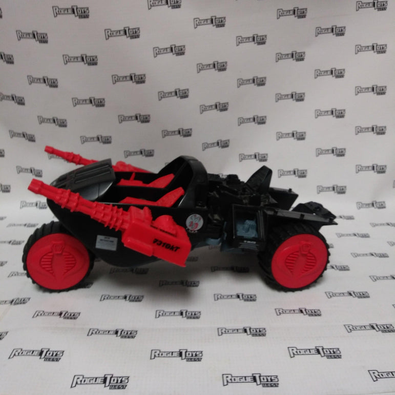 Vintage Hasbro G.I. Joe Cobra Stun with Motor Viper - Rogue Toys