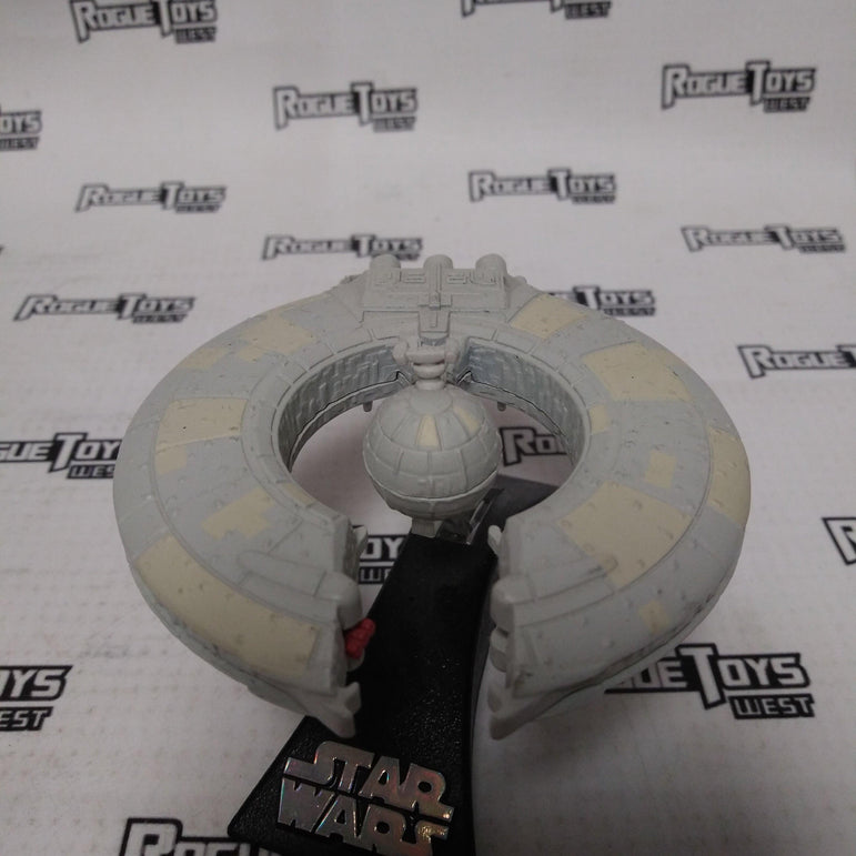 Hasbro Star Wars Titanium Series Trade Federation Ship Diecast - Rogue Toys