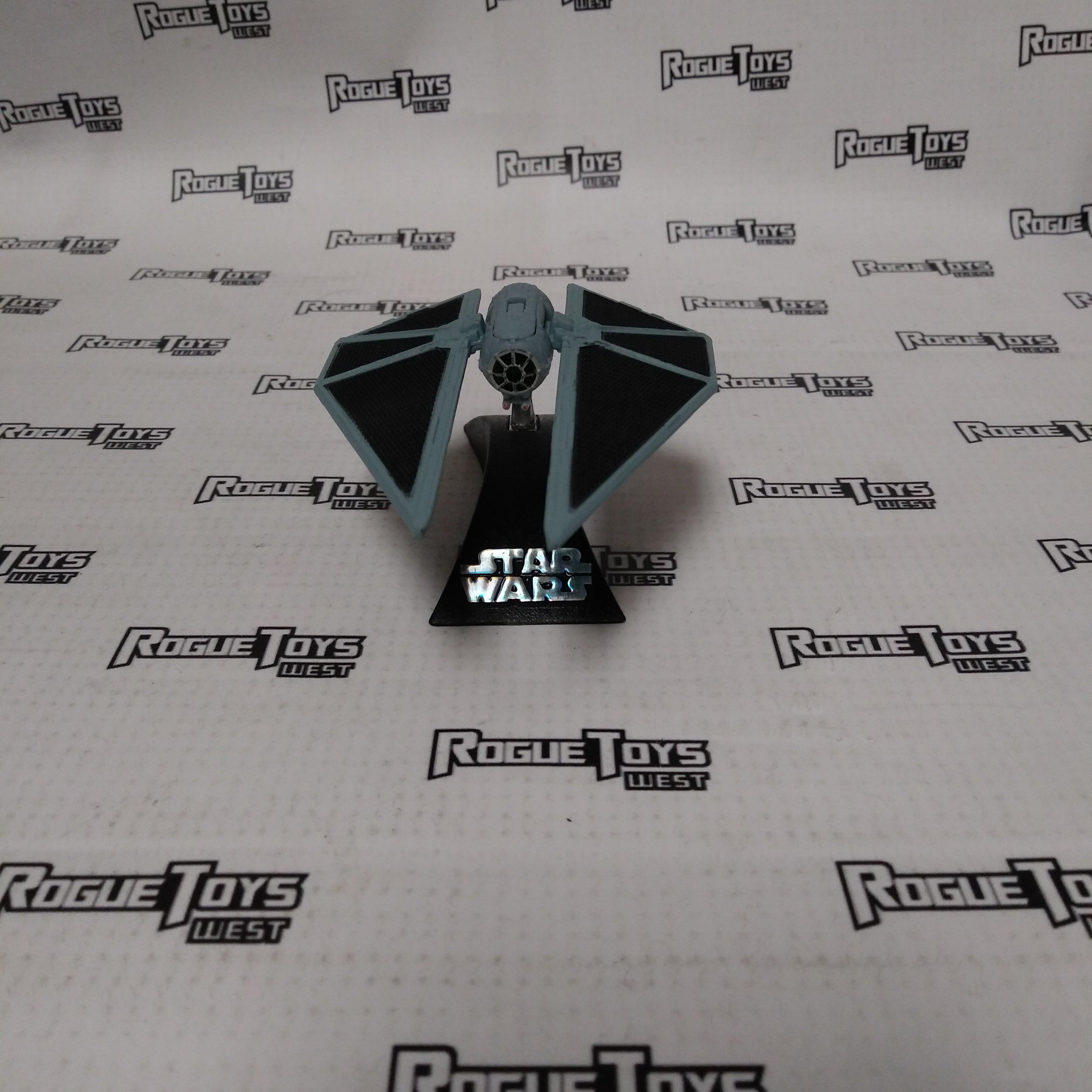 Hasbro Star Wars Titanium Series Tie Striker Diecast - Rogue Toys