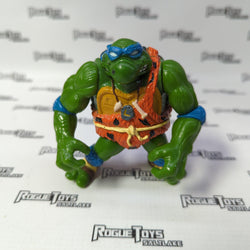 Playmates Teenage Mutant Ninja Turtles Cave Turtle Leo w/Dingy Dino - Rogue Toys