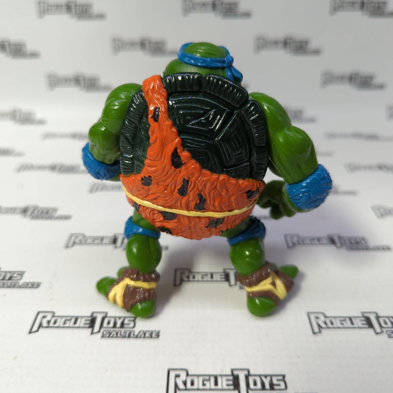 Playmates Teenage Mutant Ninja Turtles Cave Turtle Leo w/Dingy Dino - Rogue Toys