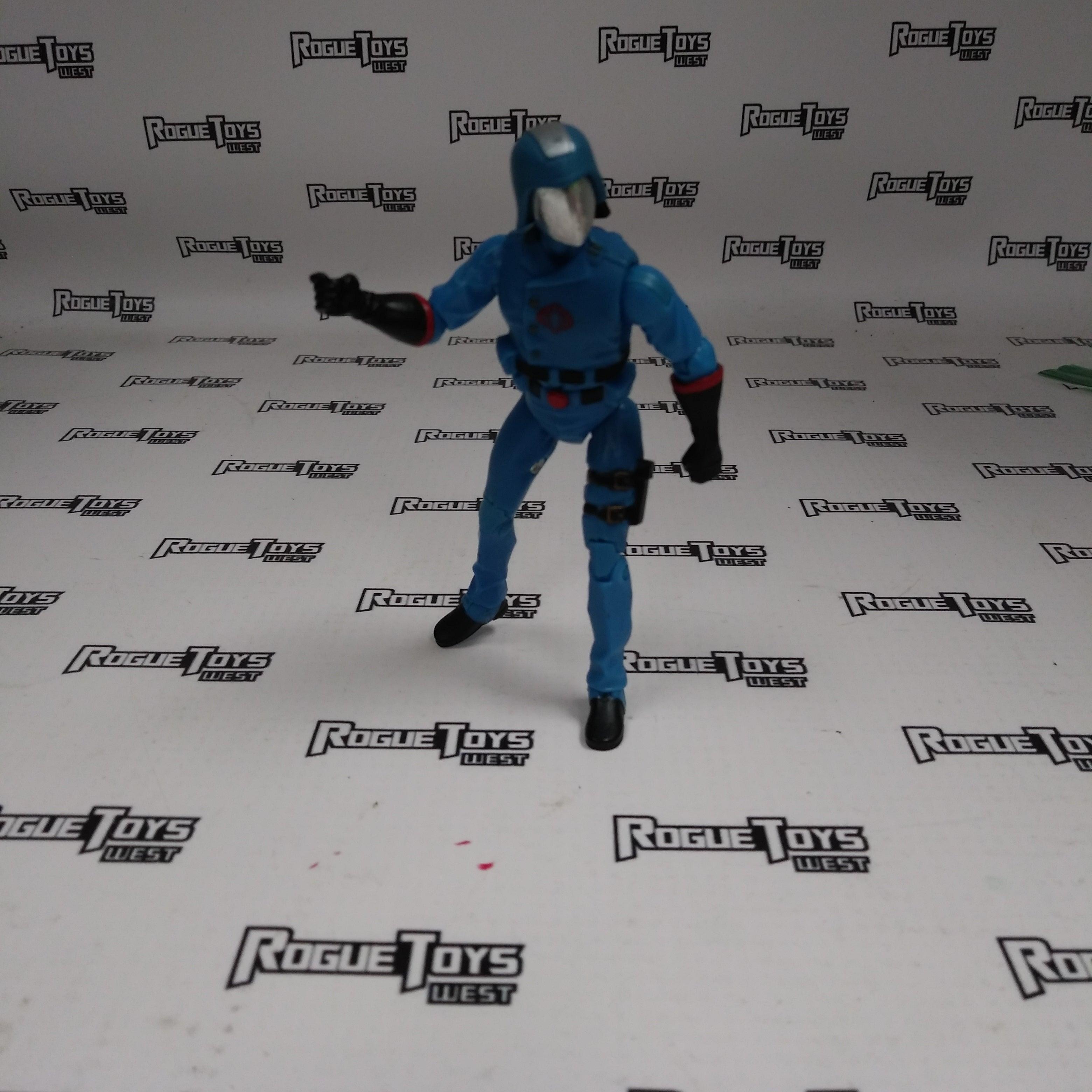 Hasbro G.I.Joe Retro Collection Cobra Commander - Rogue Toys
