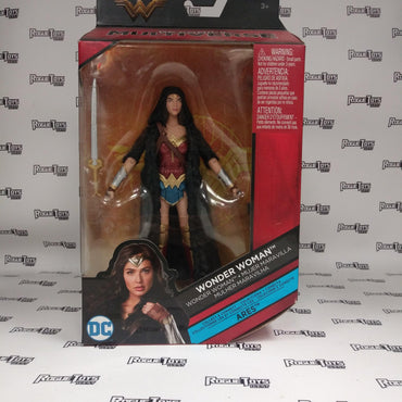 Mattel DC Multiverse Wonder Woman Ares Baf