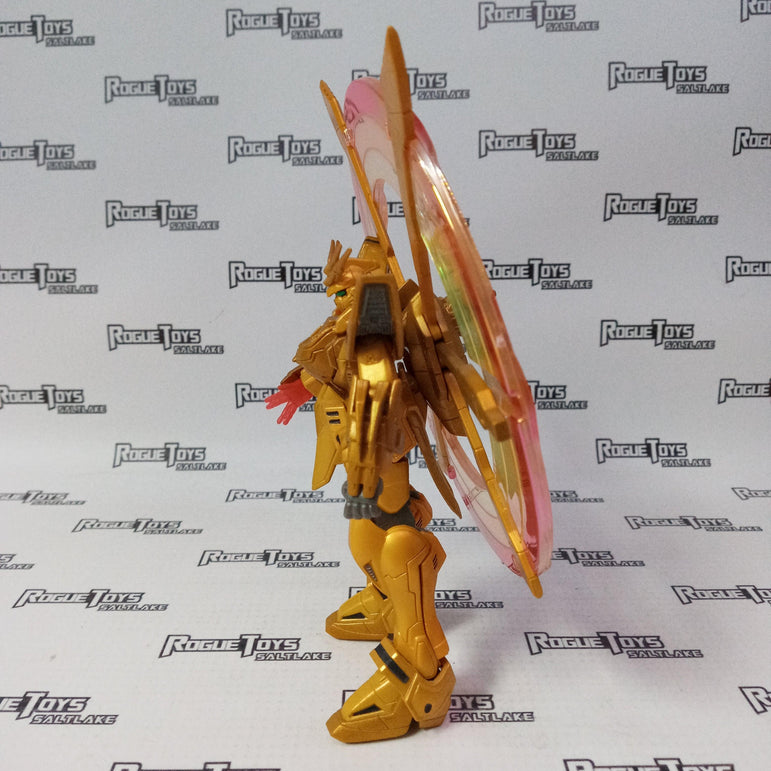 Bandai Gundam Mobile Fighter Suit G Hyper Mode Burning Gundam - Rogue Toys