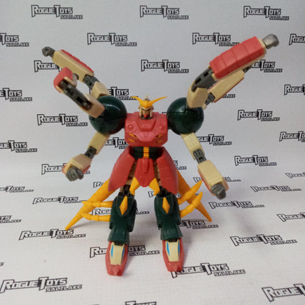 Bandai Gundam Mobile Fighter Suit Ashura Gundam - Rogue Toys