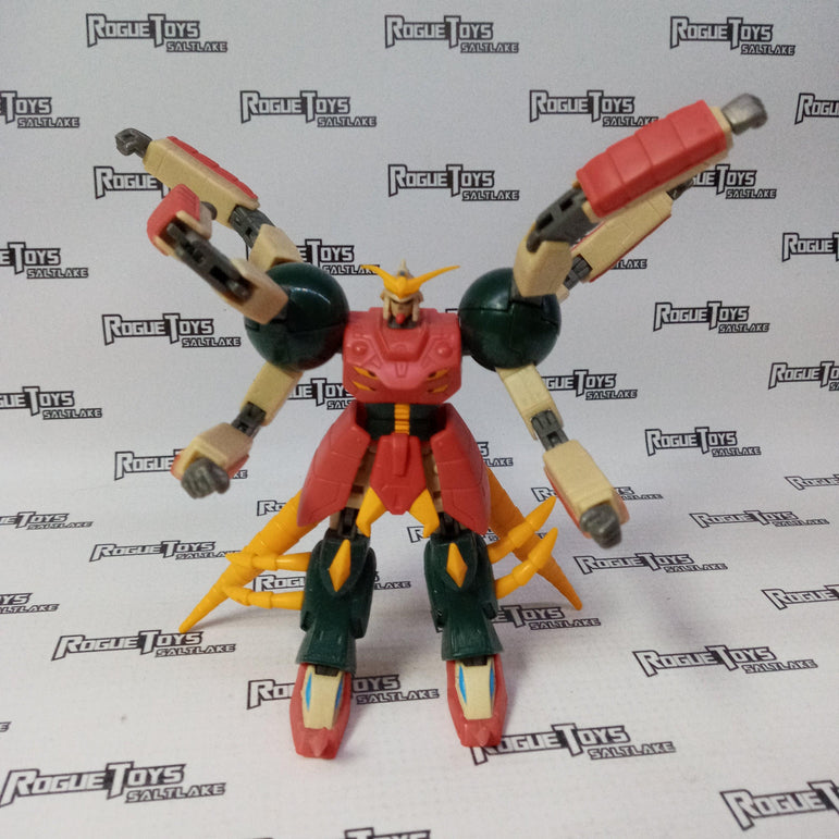 Bandai Gundam Mobile Fighter Suit Ashura Gundam - Rogue Toys