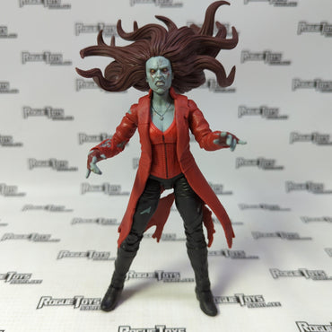 Hasbro Marvel Legends Zombie Scarlet Witch (Khonshu BAF Wave) - Rogue Toys