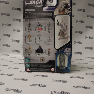 Hasbro Star Wars The Saga Collection Snow Trooper