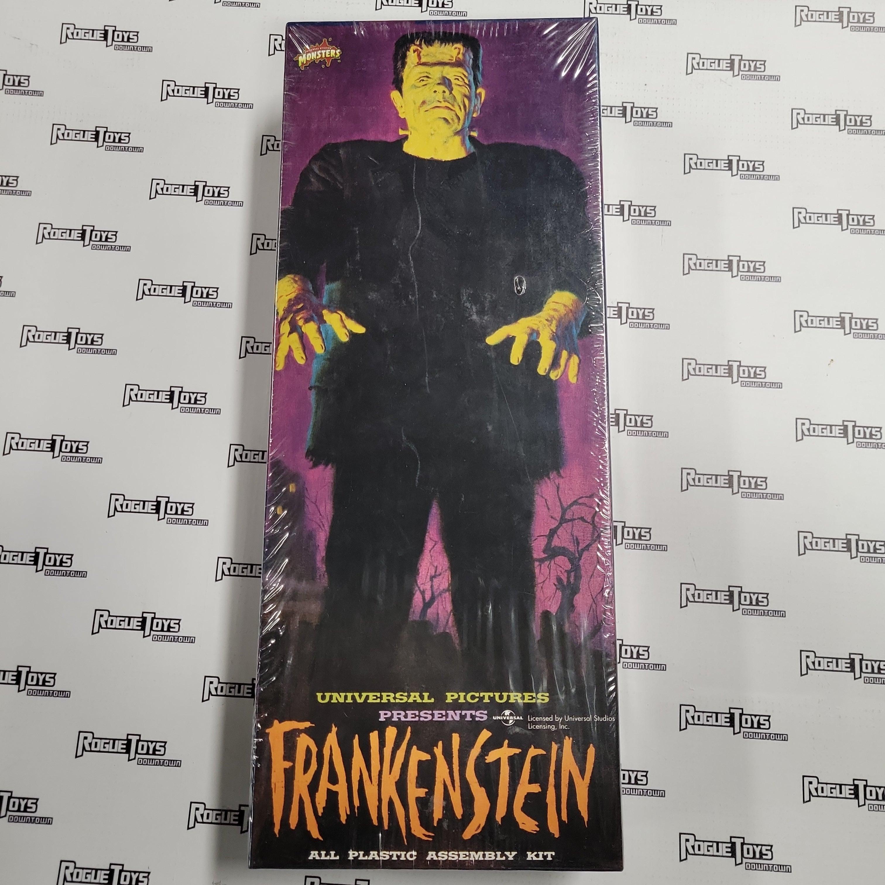 AURORA All Plastic Assembly Kit, Toys R' Us Exclusive Universal Monsters Frankenstein (1999)