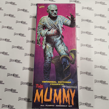 AURORA All Plastic Assembly Kit, Toys R' Us Exclusive Universal Monsters The Mummy (1999) - Rogue Toys