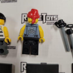 LEGO Minifig Bundle 1D - "Streets of Rage" feat. Chuck Norris - Rogue Toys