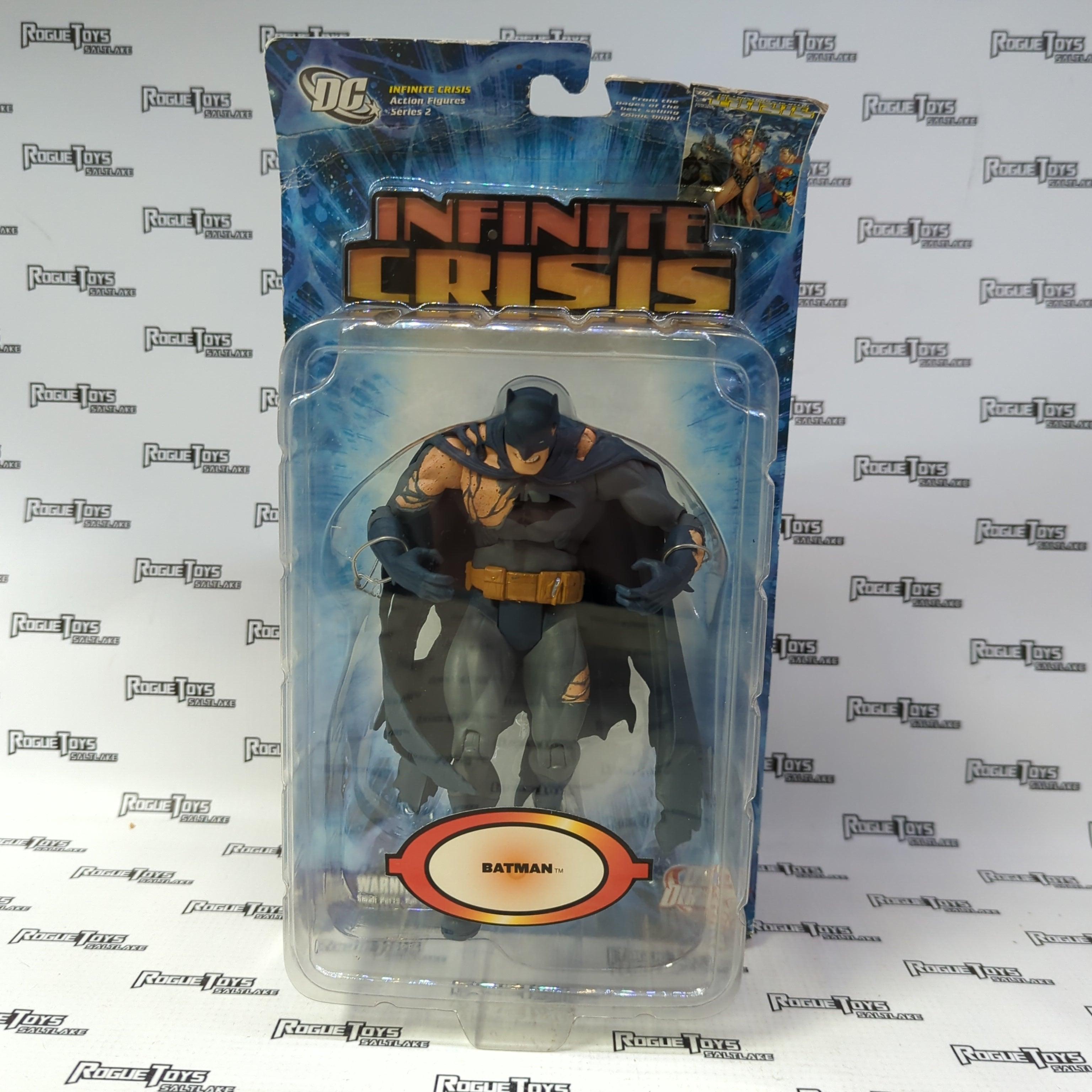 DC Direct Infinite Crisis Batman - Rogue Toys