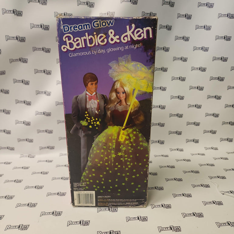Mattle 1985 Dream Glow Ken - Rogue Toys