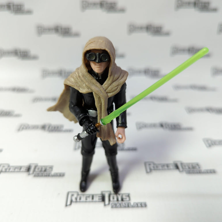Hasbro Star Wars The Legacy Collection Luke Skywalker - Rogue Toys